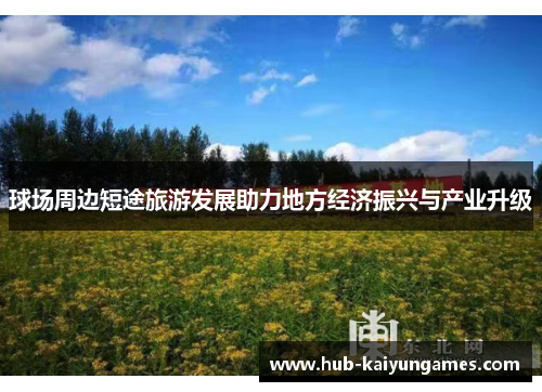 球场周边短途旅游发展助力地方经济振兴与产业升级