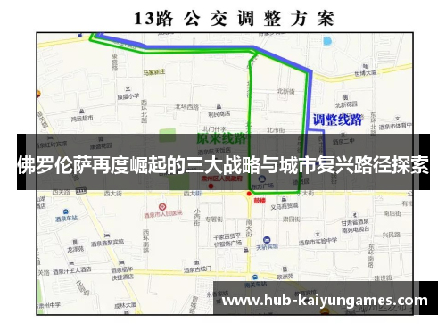 佛罗伦萨再度崛起的三大战略与城市复兴路径探索
