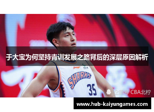 于大宝为何坚持青训发展之路背后的深层原因解析