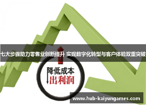 七大步骤助力零售业创新提升 实现数字化转型与客户体验双重突破