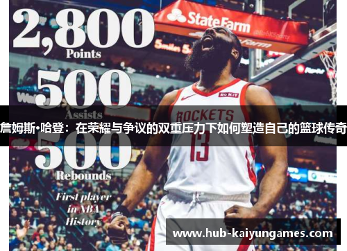 詹姆斯·哈登：在荣耀与争议的双重压力下如何塑造自己的篮球传奇